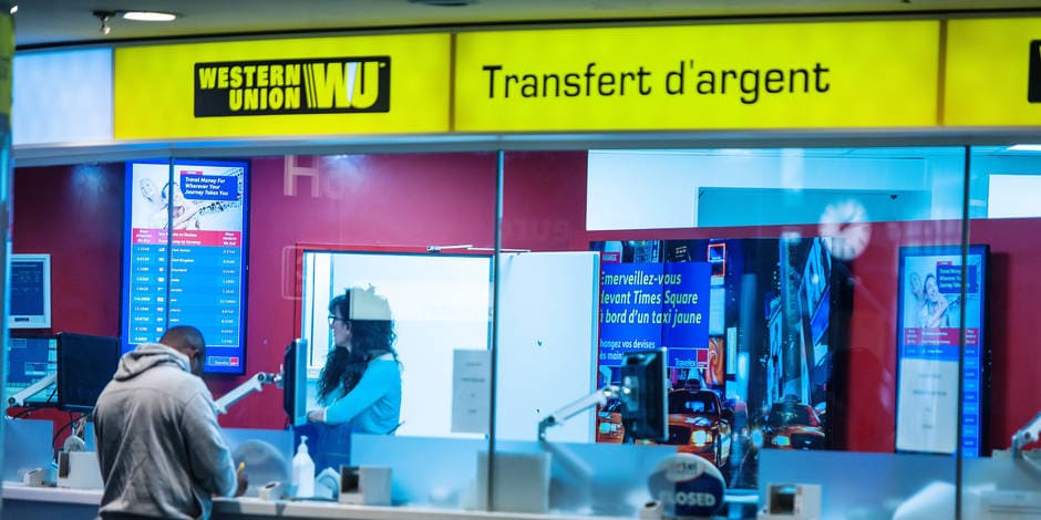 Western Union Saint Ouen : envoi d'argent