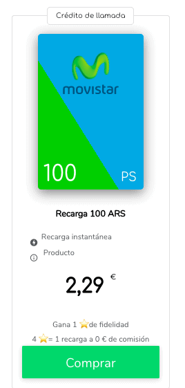 Recargar saldo Movistar: ofertas y promociones