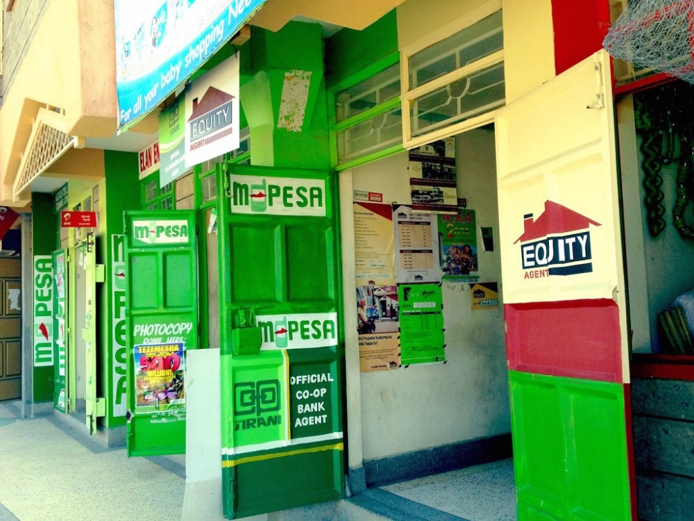 Mpesa: money wallet
