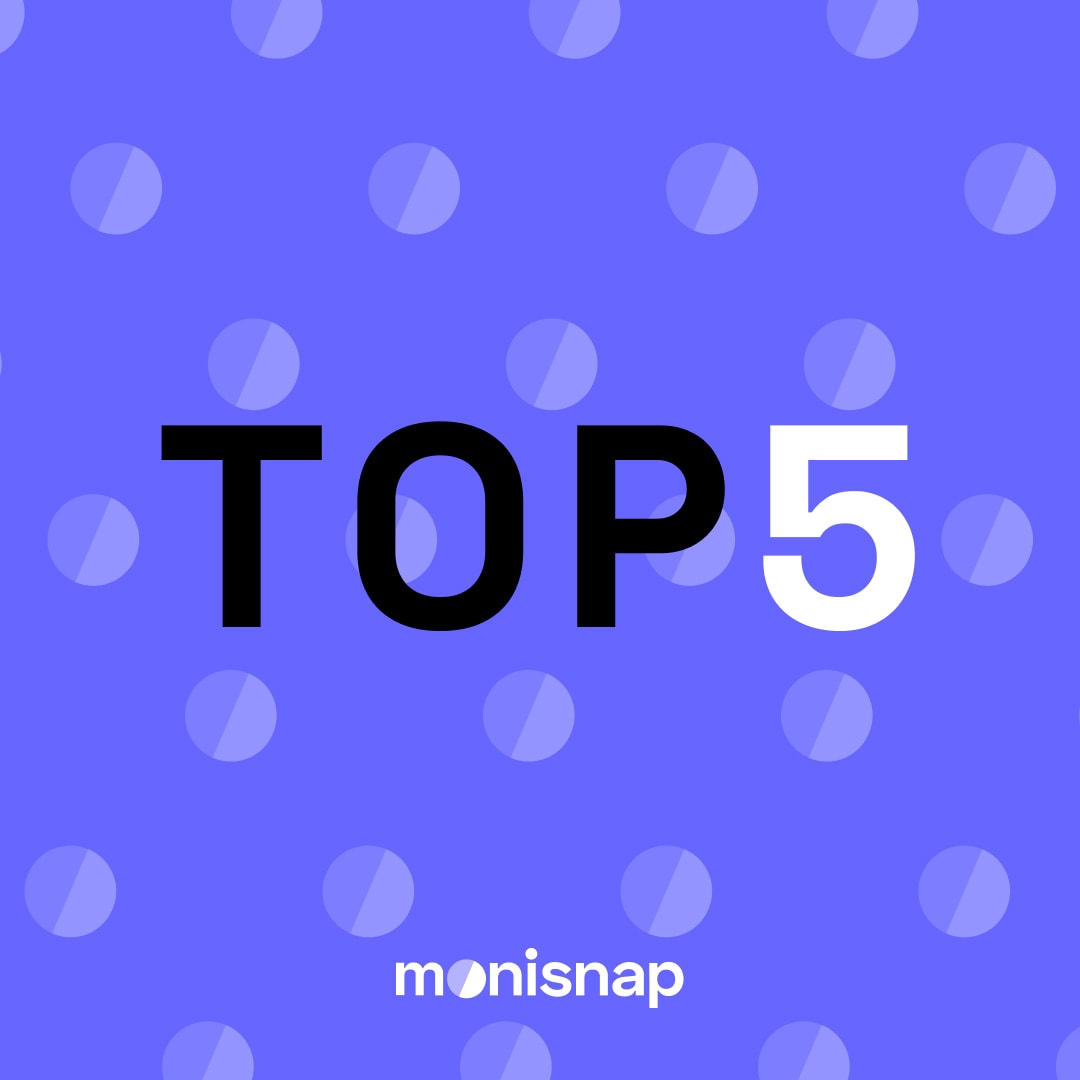 Top 5 des façons dont Monisnap vous soutient pendant le confinement !