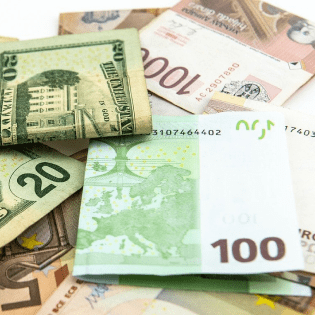 Bureau de change à Biarritz : où trouver le meilleur taux ?