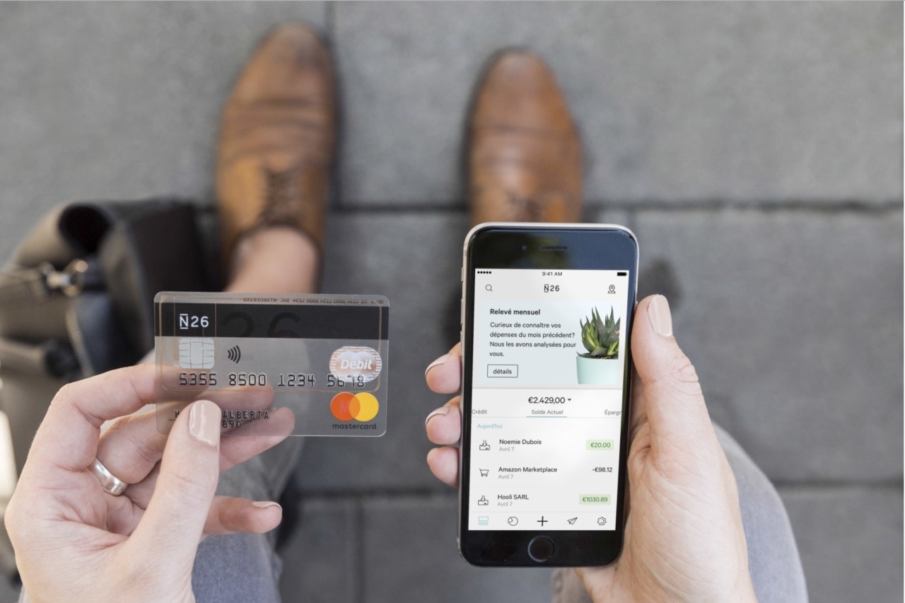 Néo banque et banque en ligne : ouvrir un compte en ligne