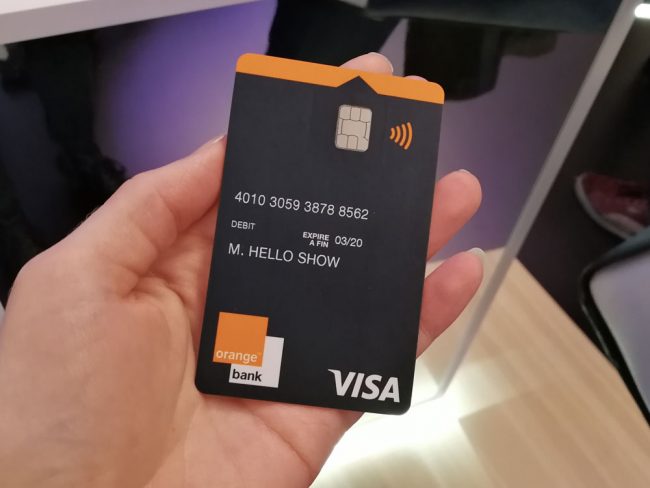 Orange Bank : toutes les offres