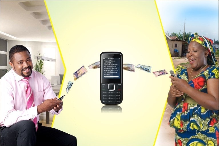 Mobile money transfer : send money