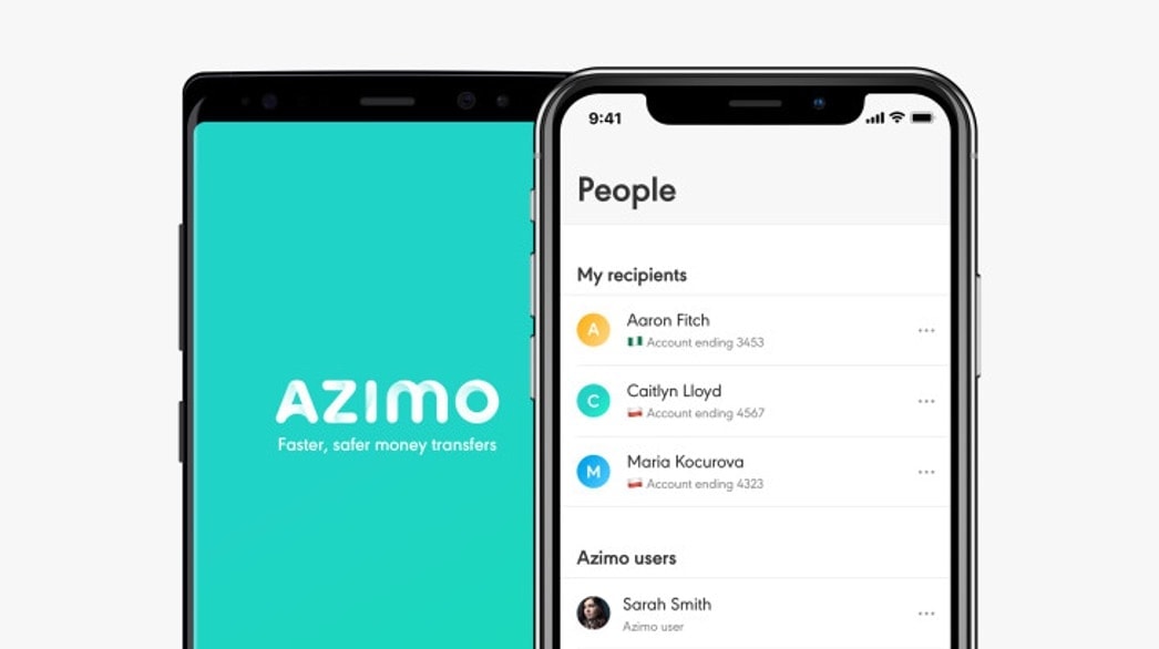 Mobile money: send money with Azimo