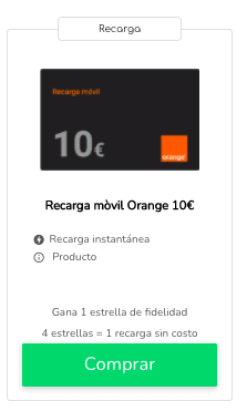 Recargar teléfono Orange: todo lo que necesitas saber