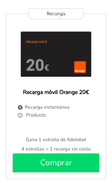Recargar teléfono Orange: promociones para tu móvil