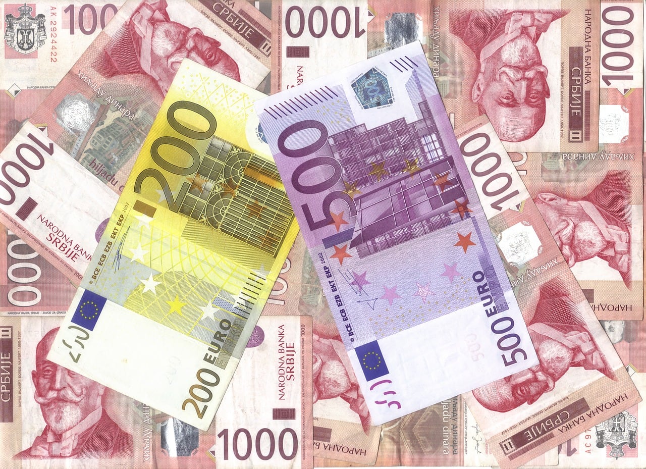 100 euros en dinar algérien : conversion de monnaie