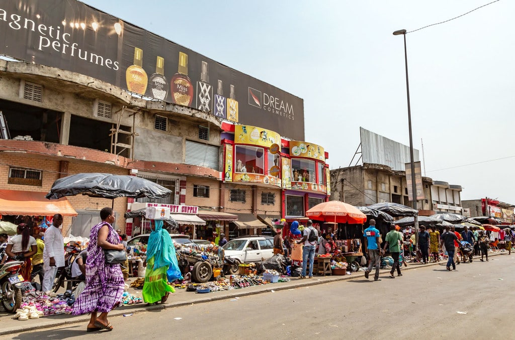 Orange Cote d'Ivoire : crédit internet