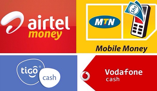 Mobile money transfer : send money