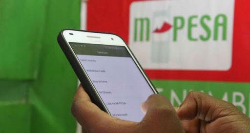 Mpesa Kenya: send mobile money