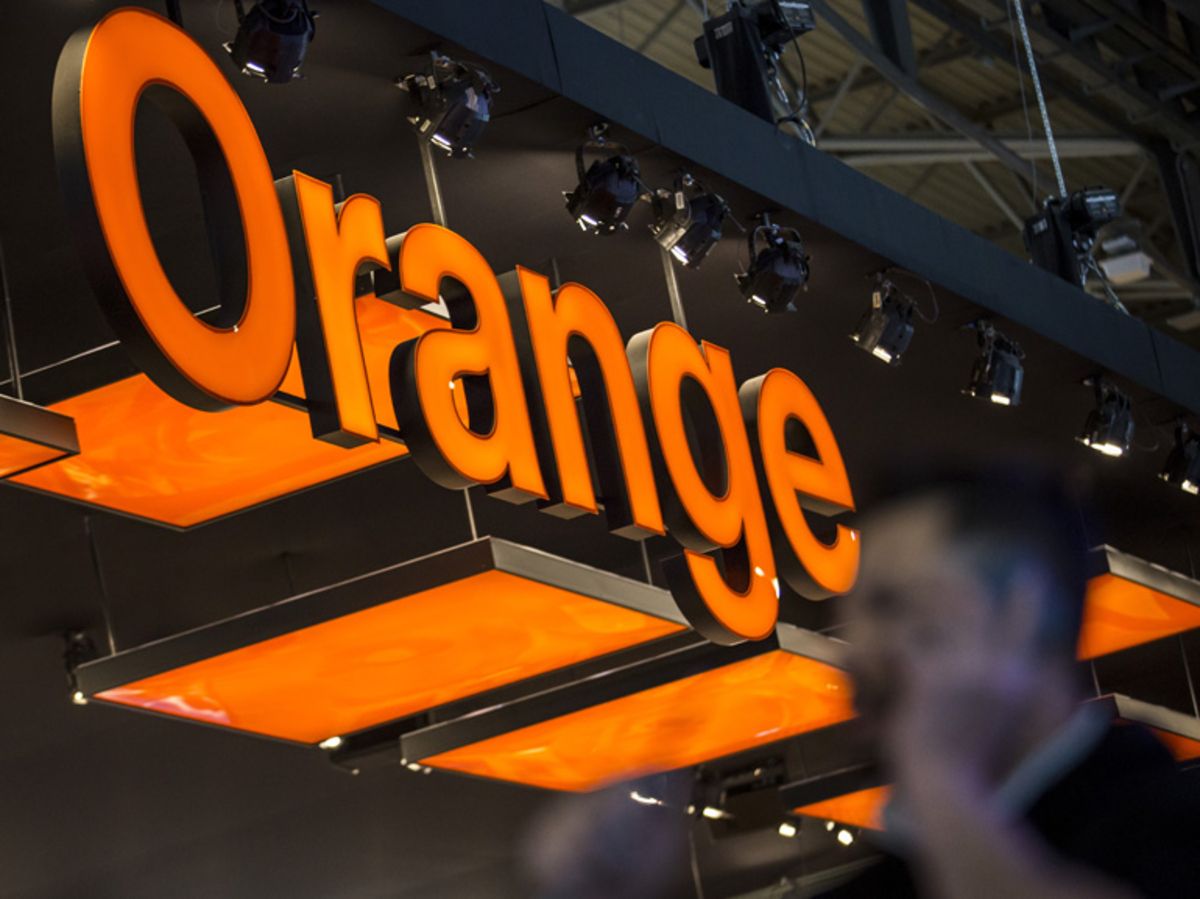 Orange Congo : recharges mobiles
