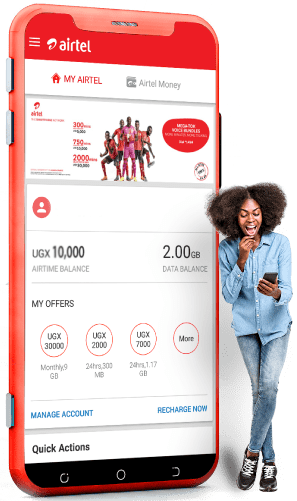Airtel mobile money : how does it work
