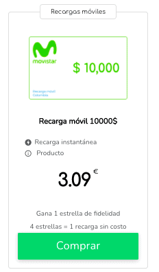 Recargar datos Movistar: las mejores ofertas del mercado