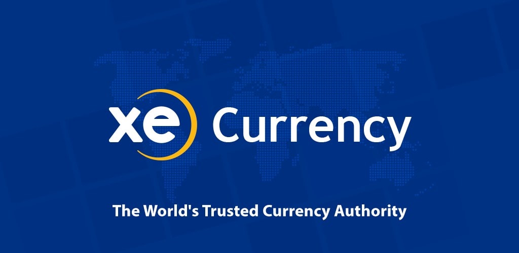 XE rate : tarifs envoi d'argent