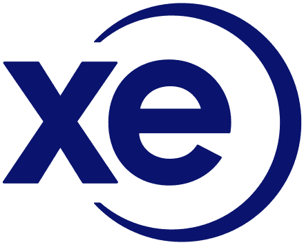 XE account : faire un transfert