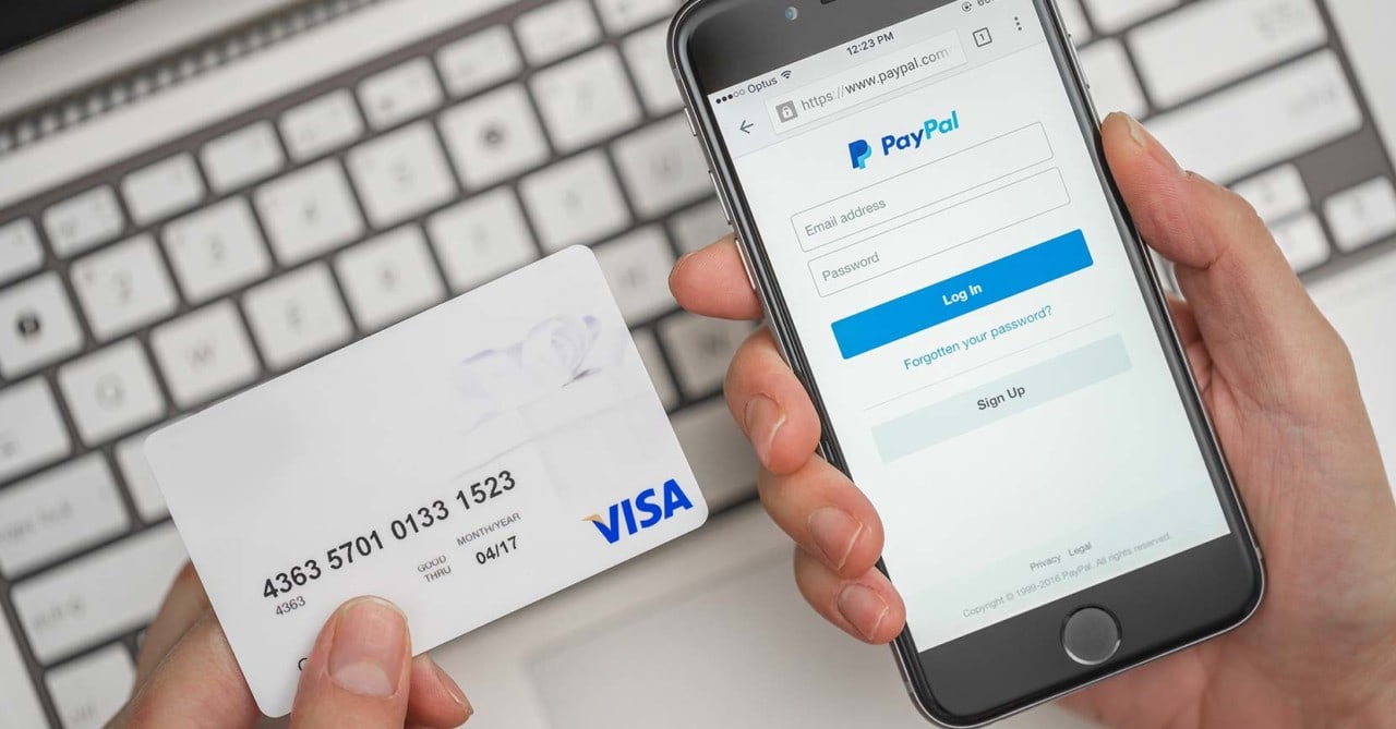 Paypal tarifs : cagnotte en ligne
