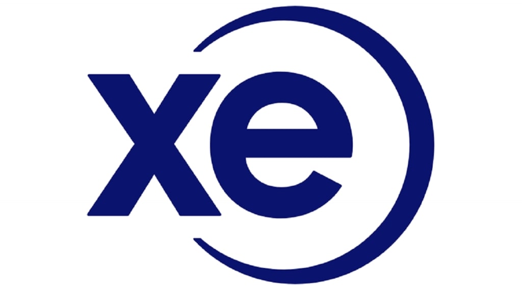 XE : envoi d'argent