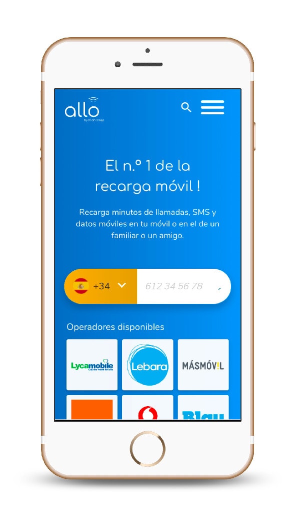 Recarga tarjeta prepago Movistar: promociones para tu móvil