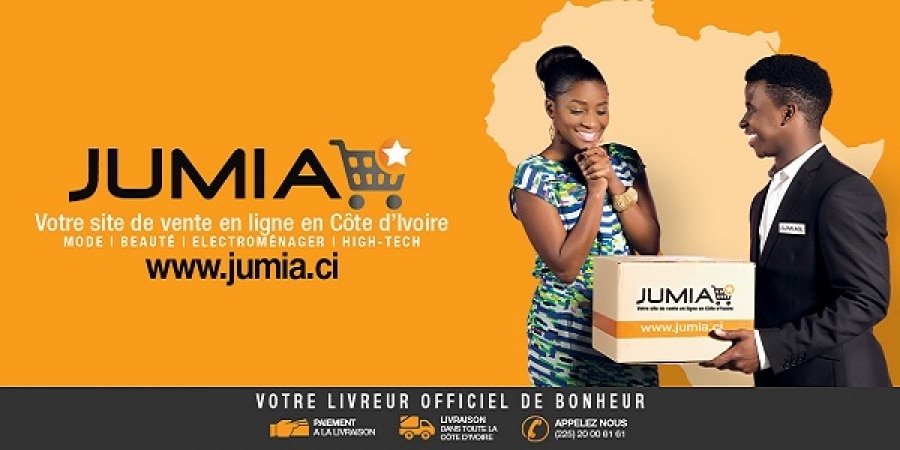 Jumia Cote d'Ivoire : carte cadeau