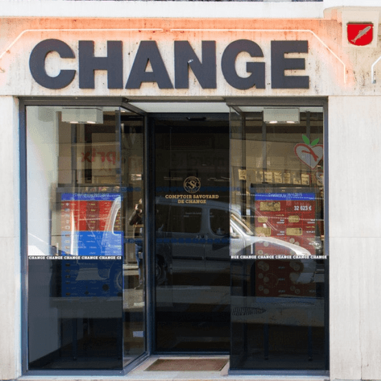 Bureau de change à Chambéry : où trouver le meilleur taux ?