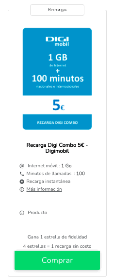 Recargar móvil online: promociones para tu móvil