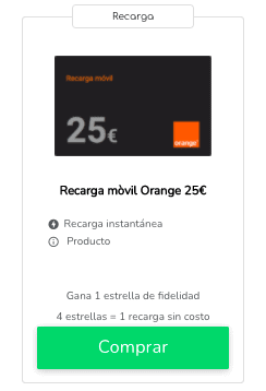Recargar móvil online: ofertas y promociones