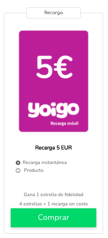 Recargar móvil online: las mejores promociones para tu móvil