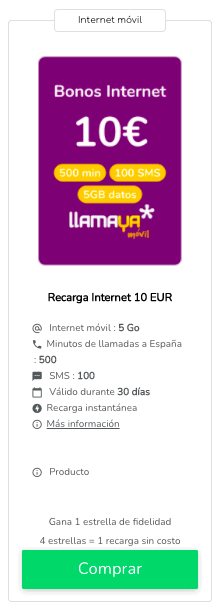 Recargar móvil online: promocione para tu móvil