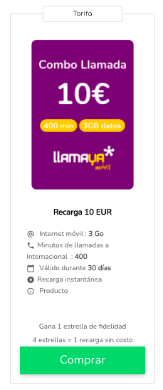 Recargar móvil online: más al mejor precio