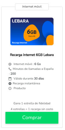 Recargar móvil online: para ti y los tuyos