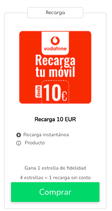 Recargar móvil online: todo en línea