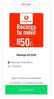 Recargar móvil online: todo por Internet