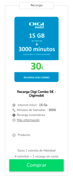 Recargar saldo: las mejores ofertas del mercado