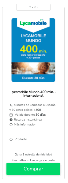 Recargar saldo: más al mejor precio