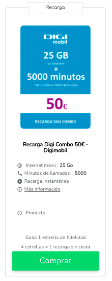 Recarga online: las mejores ofertas del mercado