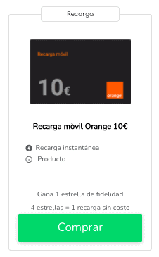 Recarga online: las mejores promociones para tu móvil