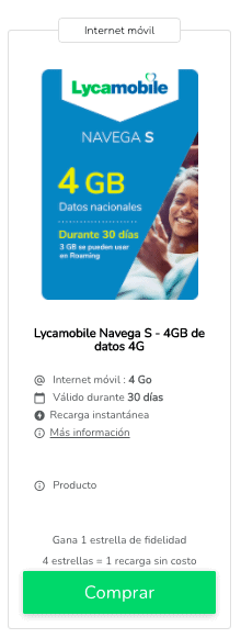 Recarga online: promociones para tu móvil