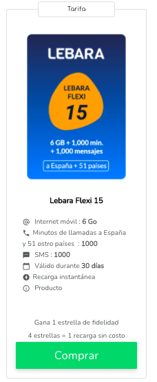 Recarga online: recarga de forma segura