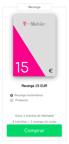 Recarga online: seguro para ti