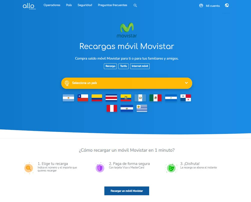 Recargar Movistar España: todo lo que necesitas saber