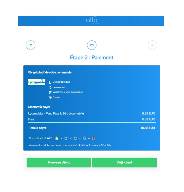 Recargar datos Lycamobile: recargas y mucho más