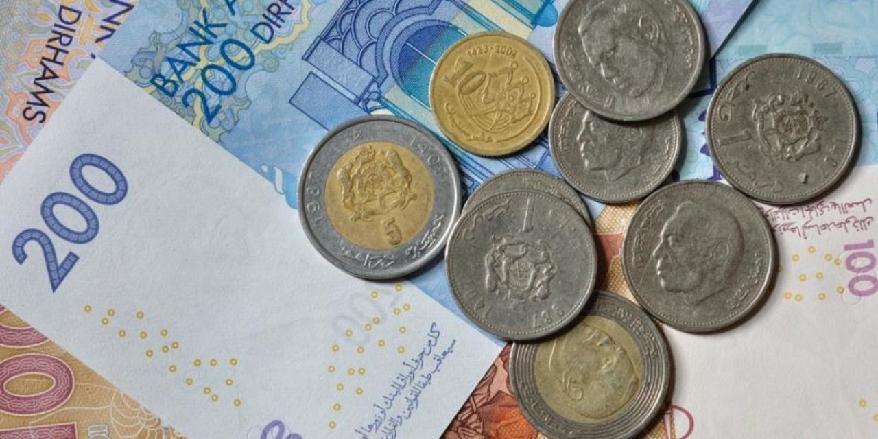 100 euro en dirham marocain : échange de monnaie
