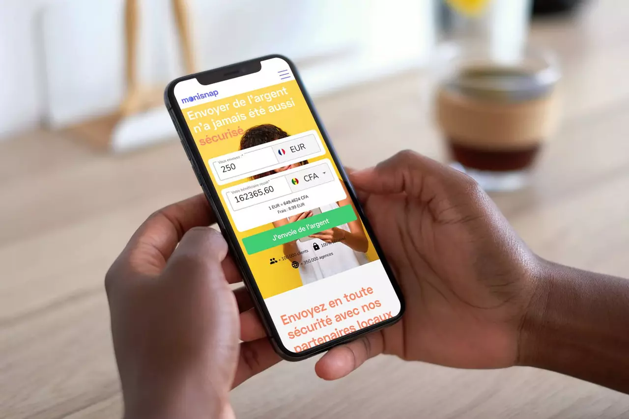 recharge mobile : les meilleurs prix avec Monisnap