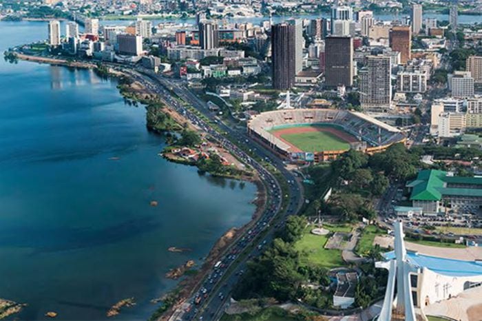 Vol Paris Abidjan : billet d'avion