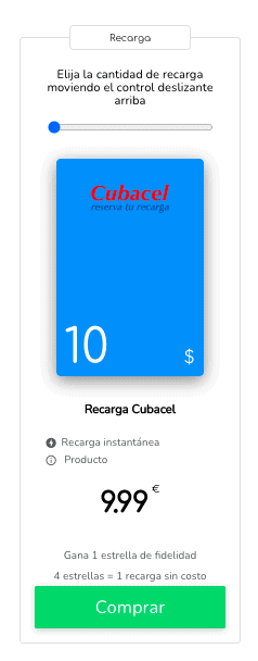Cubacel: lo mejor para tu móvil
