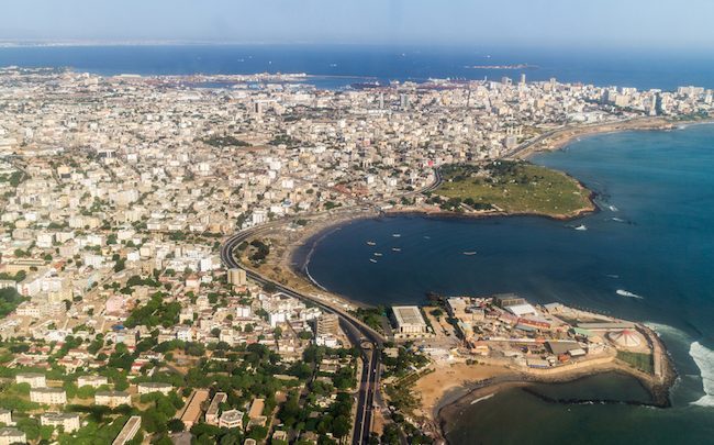 Vol Marseille Dakar : billets d'avion