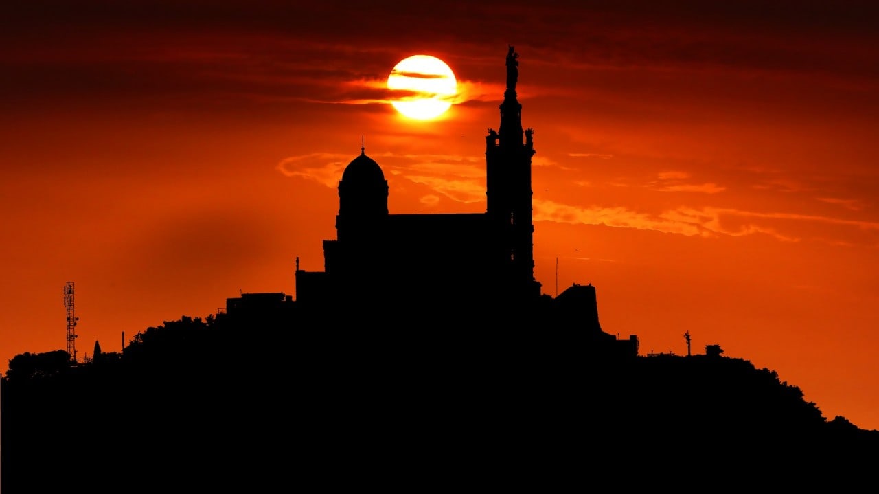 Vol Marseille Marrakech : réservation en ligne