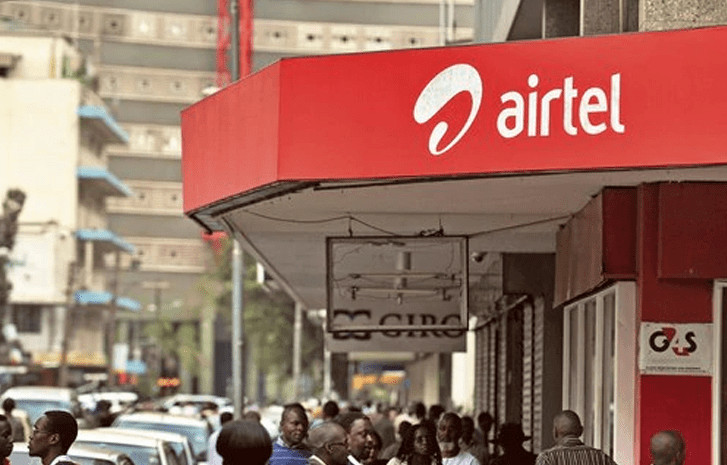 Airtel top up: get credit and data in 1min!