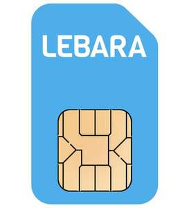 Lebara mobile: top up online